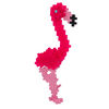 Plus Plus Mini Maker Tube - Flamingo