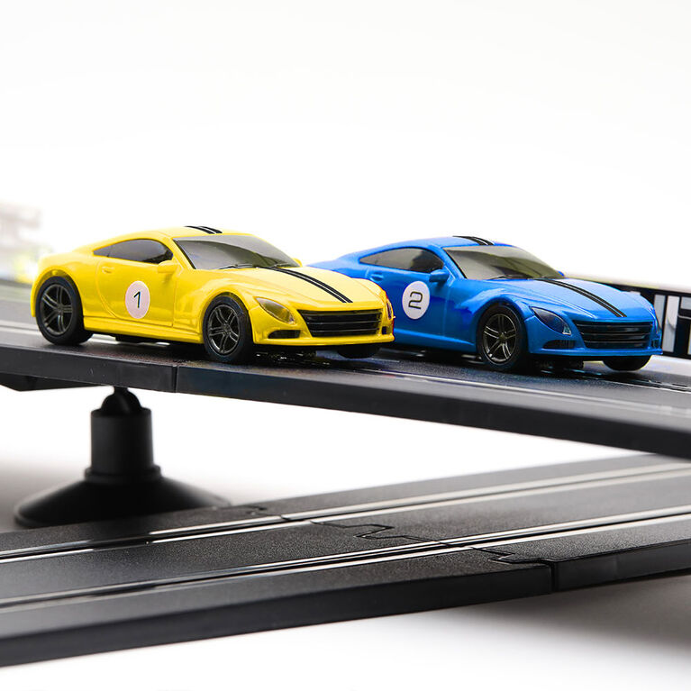 Litehawk Corsa Slot Car Set