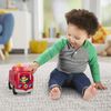 Little People Helping Others Fire Truck Toy - English & French Edition
