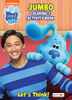 Blues Clues & You Jumbo Coloring Book​ - English Edition