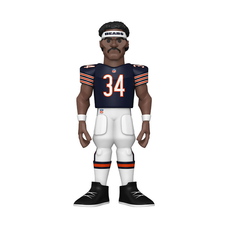 Funko Gold 12" NFL LG: Bears- Walter Payton