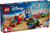 LEGO Disney and Pixar's Toy Story Celebration Train & RC Car Toddler Toy for Preschoolers - 43264