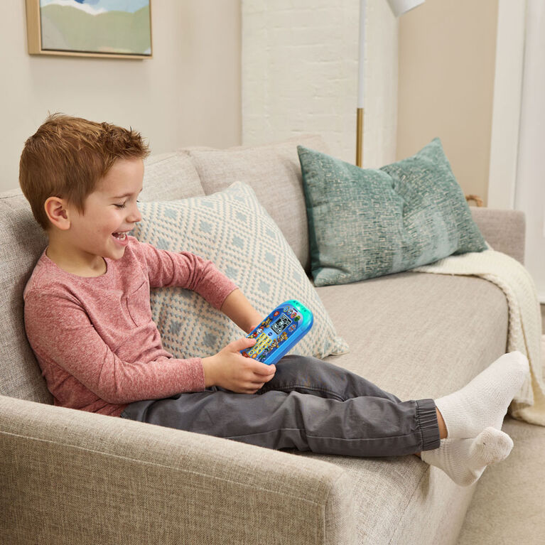 VTech PAW Patrol Rescue Mission Learning Phone - &Eacute;dition anglaise