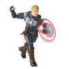 Marvel Legends Series Marvel Comics Commander Rogers 6-Inch Action Figures
