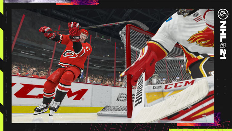 PlayStation 4 NHL 21