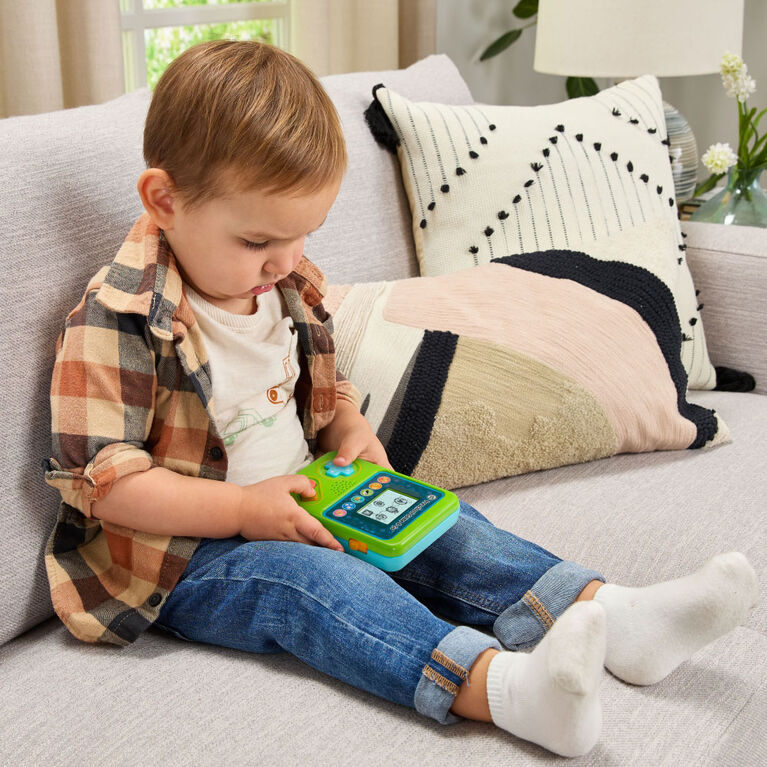 LeapFrog Preschool Game & Go - French Edition