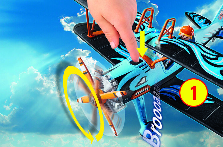 Biplane