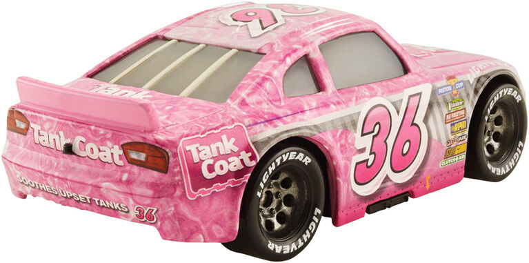 Disney/Pixar Cars 3 Reb Meeker Vehicle - English Edition
