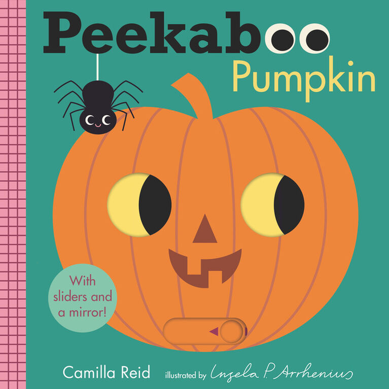 Peekaboo: Pumpkin - English Edition