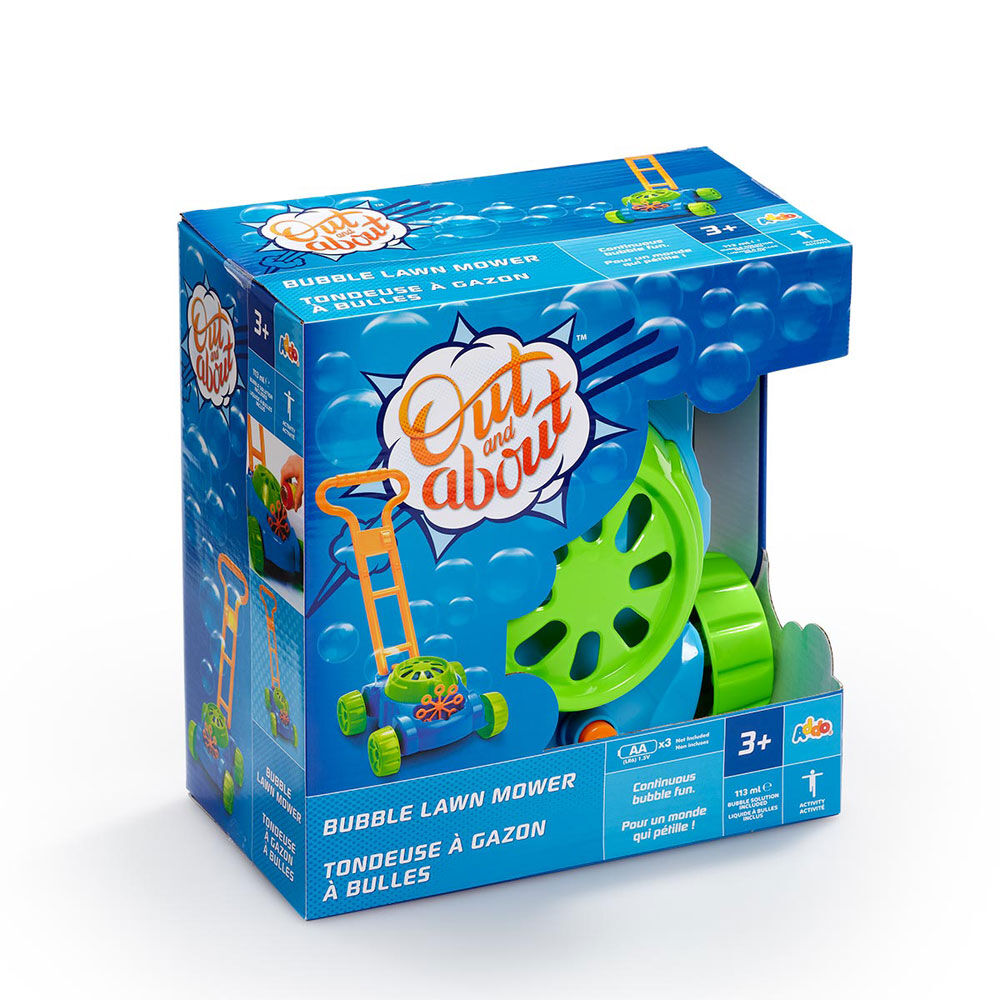 bubble mower toys r us