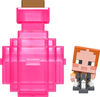 Minecraft-Mini-Têtes Modulables-Assortiment de figurines