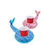 Big Mouth Lil Float Mini Mermaid Tail - English Edition