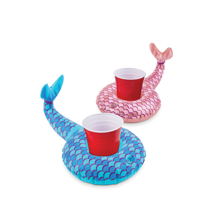 Big Mouth Lil Float Mini Mermaid Tail - English Edition