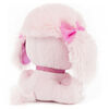 P.Lushes Designer Fashion Pets Pinkie Monroe Poodle Premium Dog Stuffed Animal Soft Plush, Pink, 6"