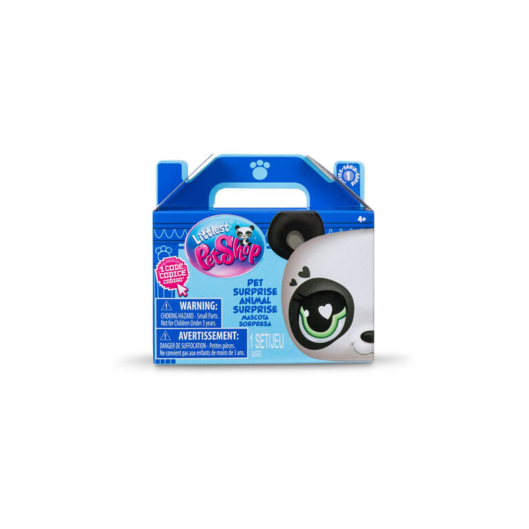 Littlest Pet Shop Pet Surprise