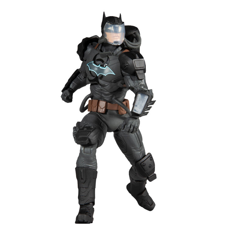 DC Multiverse - Batman Hazmat Suit Figurine