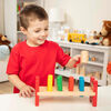 Melissa and Doug - Wooden Pound-A-Peg Toy
