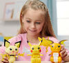 Mega Construx - Pokémon - Trio Évolution Pikachu