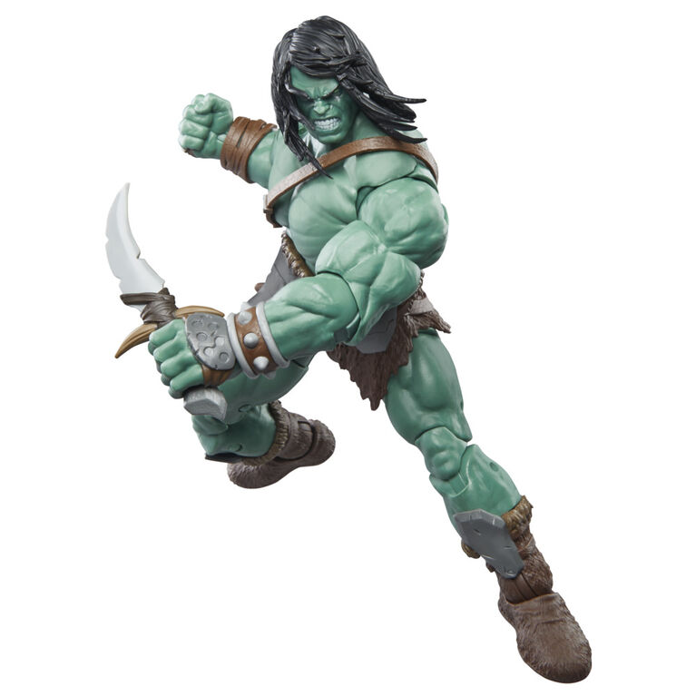 Marvel Legends Series Skaar, Son of Hulk Comics Action Figure