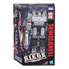 Transformers Generations War for Cybertron: Siege - Figurine Megatron de classe voyageur.