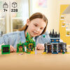 LEGO Wicked Emerald City & Kiamo Ko Castle Playset, Adventure Gift Building Toy 75689