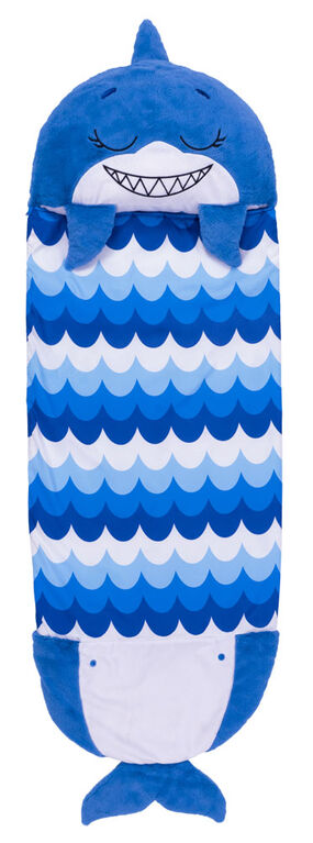 Happy Nappers - Medium - Sandal The Blue Shark