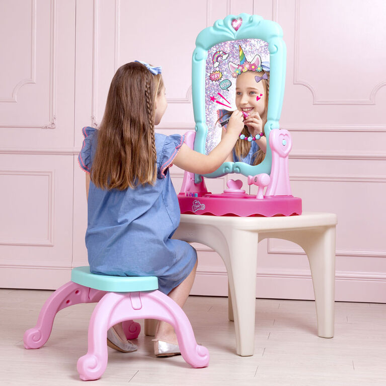 FabStudio 3-in-1 Vanity Easel