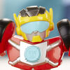 Playskool Heroes - Transformers Rescue Bots Academy - Mega Mighties Hot Shot 10-Inch Action Figure