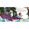 Les aventures de Ricky le raton : camping, guimauves et petits frissons - Édition anglaise