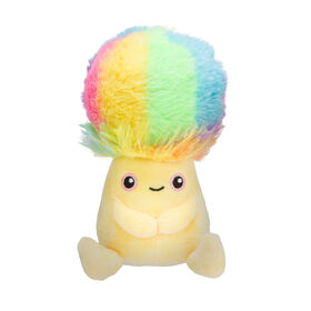 Living on the Veg 6" Plush - Funguys:  Quinn