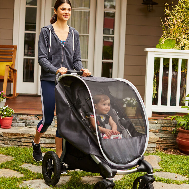 Brica Stroller Comfort Canopy