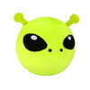 Squeezamals - 35? Creatures and Sports Balls - Allen Alien