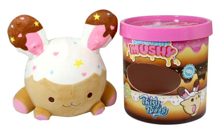  Smooshy  Mushy  Lapin L ni dition anglaise Toys R Us 