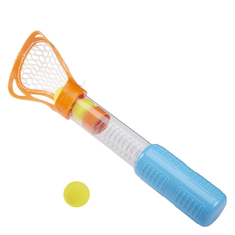 ALEX Lacrosse Launcher - English Edition
