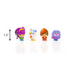 RAINBOW BRITE 1.5" Blind Cheebee Figures (2 mystery figures)