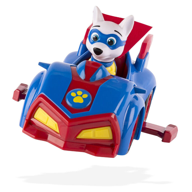Paw Patrol - Apollo's Pup Mobile - Vehicle and Figure