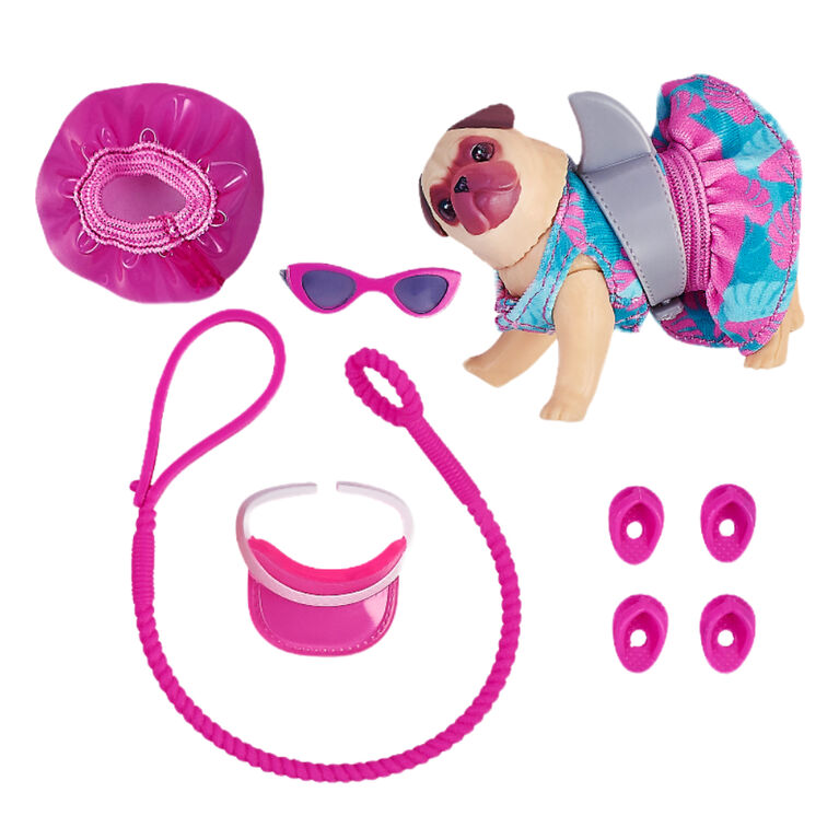 Real Littles: Cutie Carries Pet Roller Case and Bag Pack