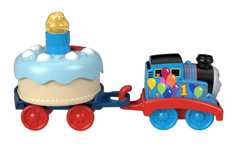 Thomas Voeux D Anniversaire Toys R Us Canada