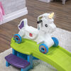 Montagnes russes de licorne Unicorn Up and Down Roller Coaster de Step2