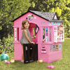 LOL Surprise! Indoor and Outdoor Cottage Playhouse with Glitter