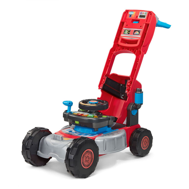VTech Super tracteur Magi tondeuse - Édition française VTech Super tracteur Magi tondeuse - Édition française