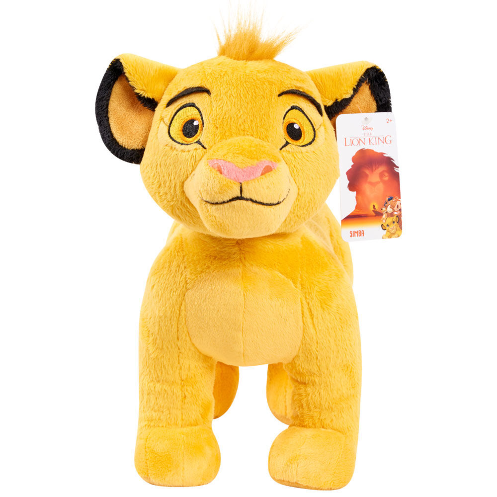 large simba plush