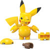 MEGA Pokemon Pikachu Building Toy Kit (16 Pieces)