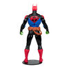 DC Multiverse Batman / Superman Fusion (Batman/Superman: World's Finest) 7" Action Figure