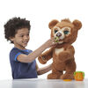 furReal Cubby, the Curious Bear Interactive Plush Toy