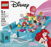 LEGO Disney Princess Les aventures d'Ariel dans un livre de c 43176 (105 pièces)