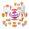 Mini Brands KFC Capsule by ZURU - 1 per order, colour may vary (Each sold separately, selected at Random)