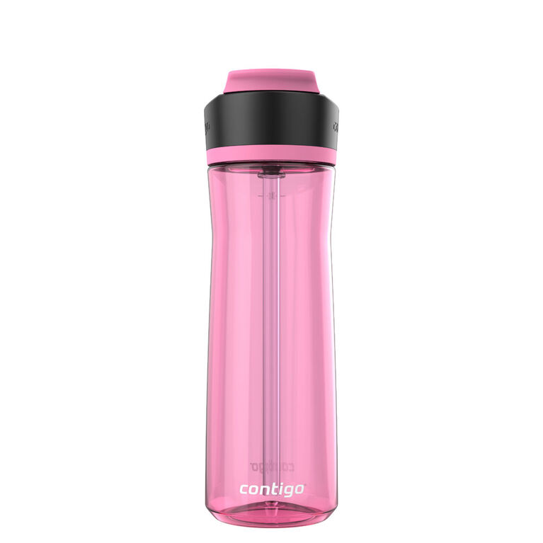 Bouteille d’eau Contigo Ashland 2.0, 709 mL (24 oz), couvercle AUTOSPOUT, azalée