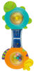 Hochets à agiter de Lamaze bleu et orange