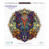 Mindful Living 1000 pc. Mandala Puzzle - Dragon - English Edition